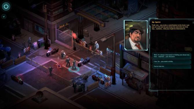 Shadowrun Returns Deluxe 