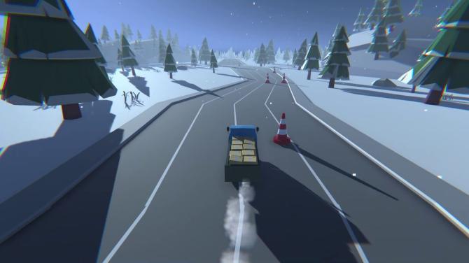 Cargo Truck Racer 