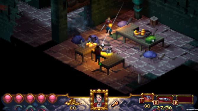 Cthulhu's Reach: Devil Reef 