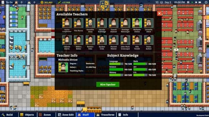 Academia: School Simulator 