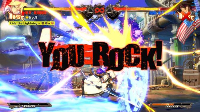 GUILTY GEAR Xrd -SIGN- 