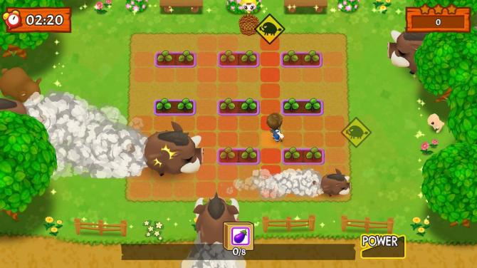 Harvest Moon: Mad Dash 