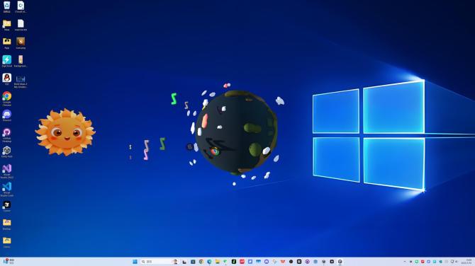 Bold Ideas 2 My Desktop 