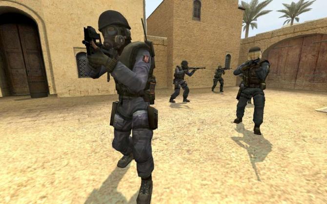 Counter-Strike: Source 