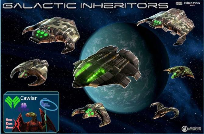 Galactic Inheritors 