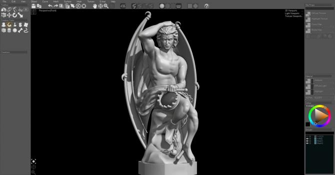 Aartform Curvy 3D 5 