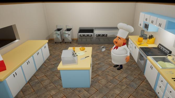 Wild Roots : Chef Vs Critters 