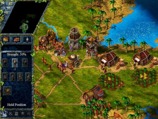 The Settlers 3: Ultimate Collection GOG CD Key 
