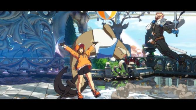 GUILTY GEAR -STRIVE 