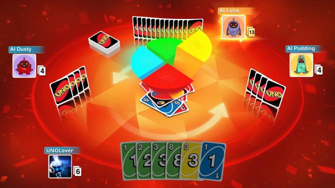 Uno - Ultimate Edition 2025 