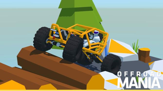 Offroad Mania 