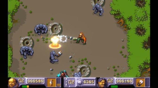 The Chaos Engine 