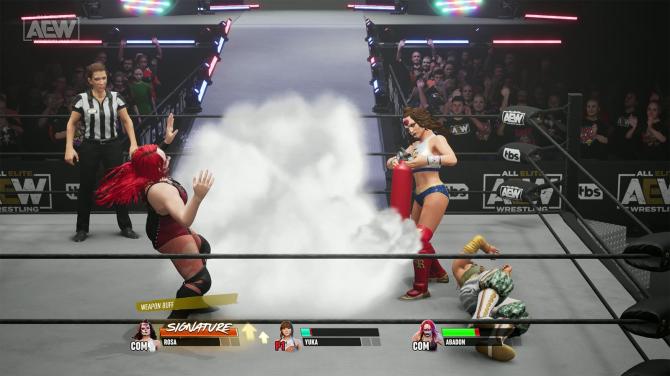 AEW: Fight Forever Elite Edition EU XBOX One / Xbox Series X|S CD Key 