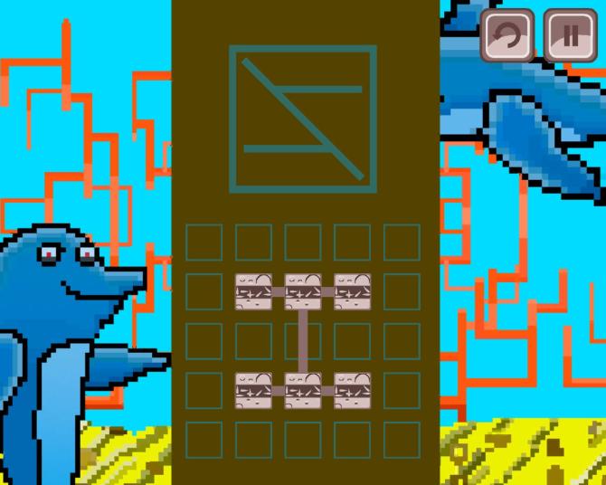 Dolphins-Cyborgs and open space 