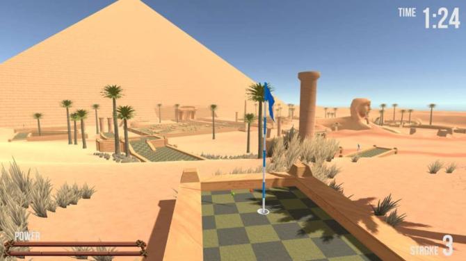 Golf With Your Friends EU XBOX One / Xbox Series X|S CD Key 