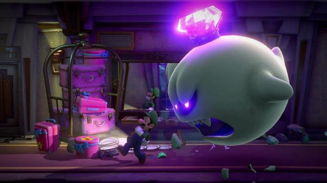 Luigi's Mansion 3 