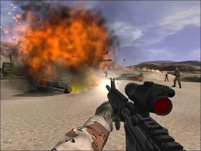 Delta Force: Xtreme 