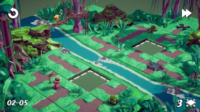 Tile Tales: Pirate 