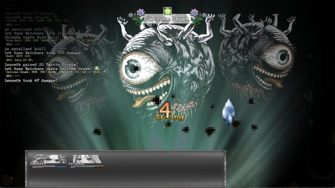 Tales of Valkyrie 