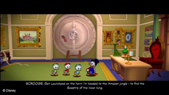 DuckTales: Remastered RU VPN Activated 