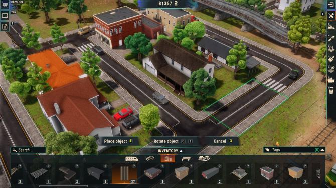 Train Yard Builder 