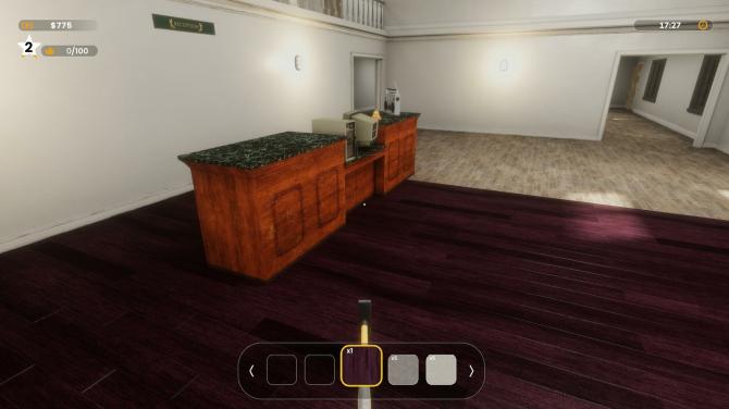 Hotel Business Simulator 