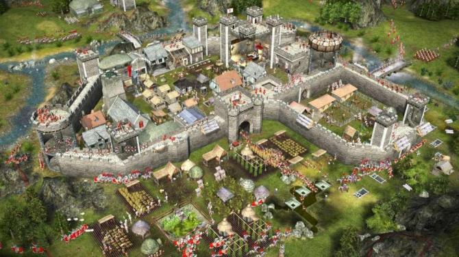 Stronghold 2: 