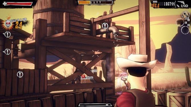 Western 1849 Reloaded 