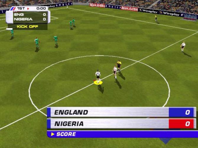 Actua Soccer 3 