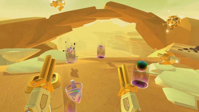 Cosmic Trip VR 