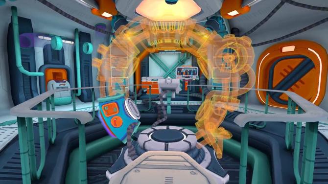 Startenders: Intergalactic Bartending VR 