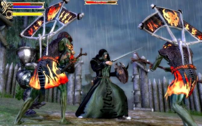 Two Worlds Epic Edition 