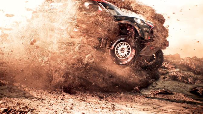 Dakar 18 