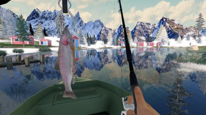 Fishing Adventure 