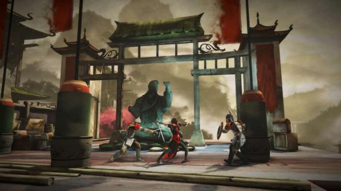 Assassin's Creed Chronicles: China 