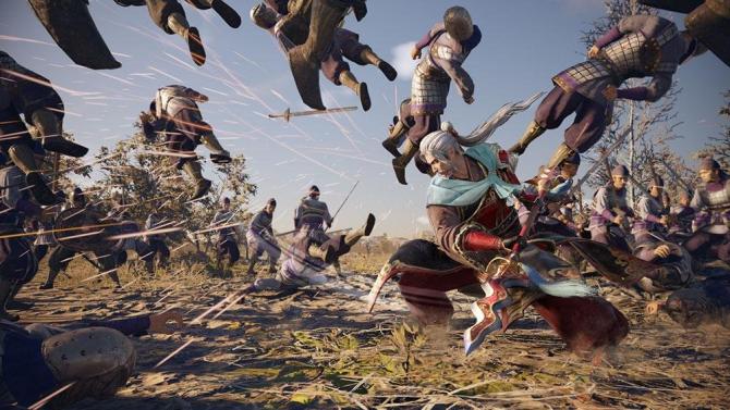 Dynasty Warriors 9 Special Scenario Edition 