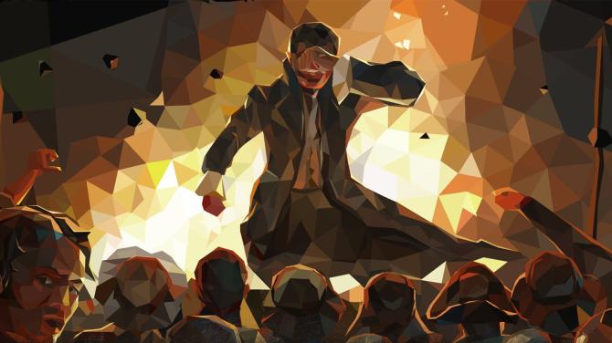 We. The Revolution EU XBOX One / Xbox Series X|S CD Key 