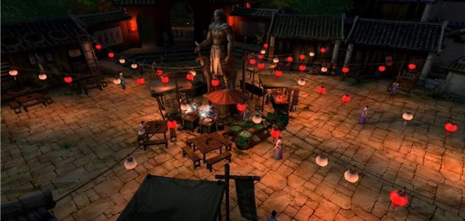 Tale of Wuxia 