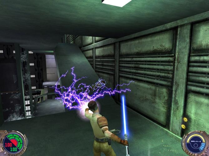 STAR WARS Jedi Knight I & II Pack 