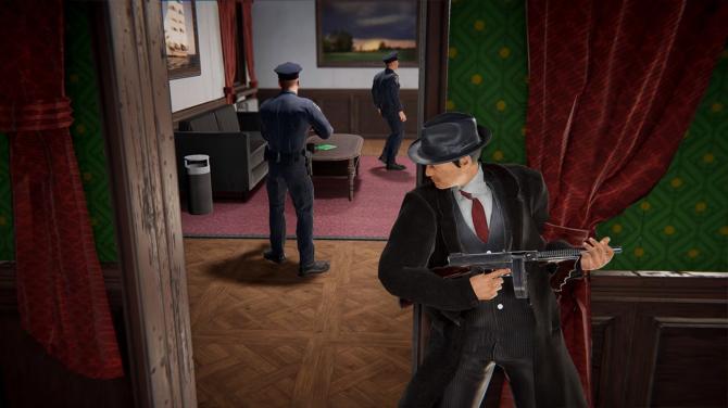 Noir Mafia Simulator: 1960s American Crime 