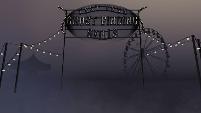 GHOST CAM 