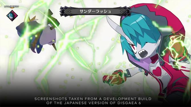 Disgaea 6: Defiance of Destiny 