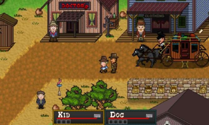 Boot Hill Heroes 