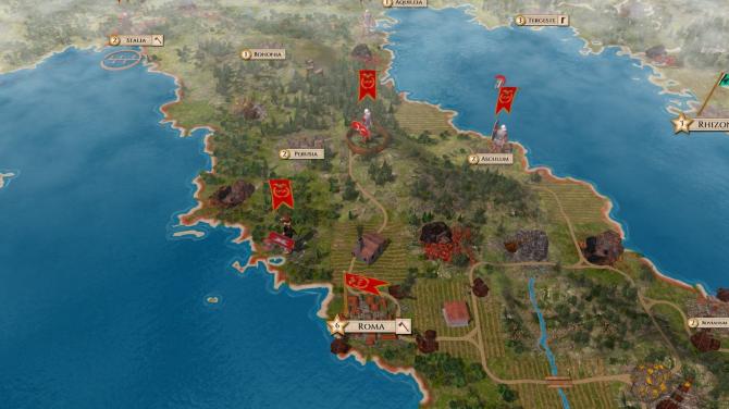Aggressors: Ancient Rome 