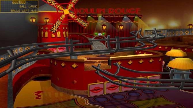Hot Pinball Thrills 