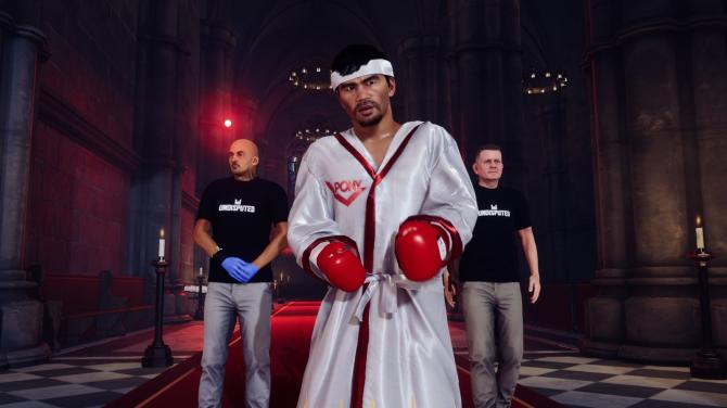 Undisputed Championship Edition US Xbox Series X|S CD Key 