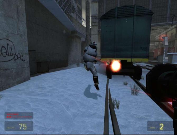 Half-Life 2 Complete South America 
