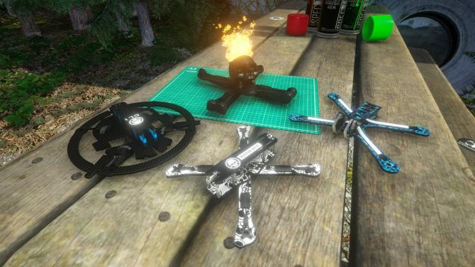 Liftoff: Drone Racing Deluxe Edition US XBOX One / Xbox Series X|S CD Key 