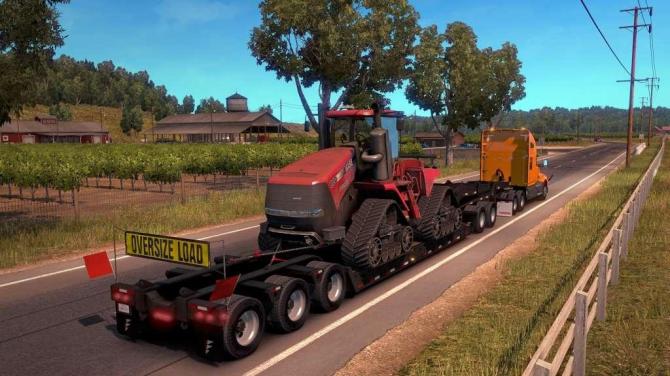 Euro Truck Simulator 2 Cargo Bundle 