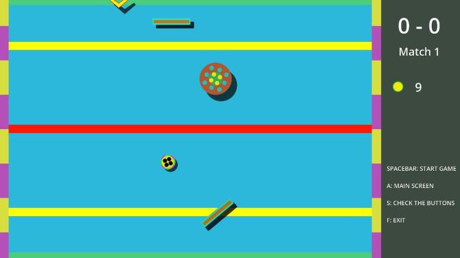 ICE TENNIS 